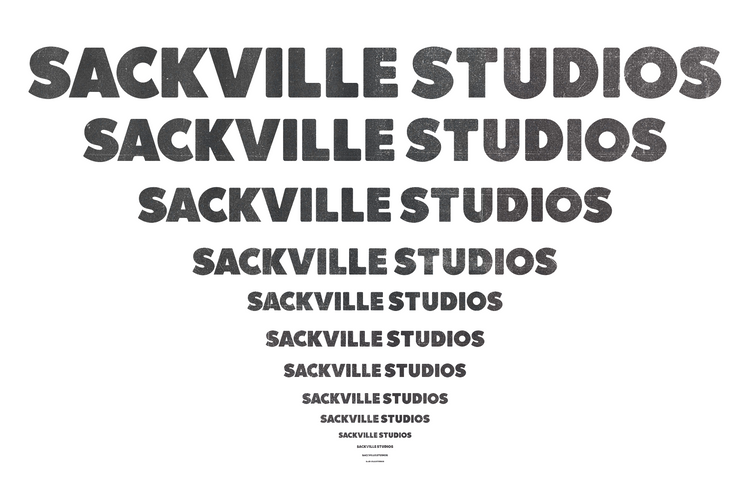 Sackville Studios