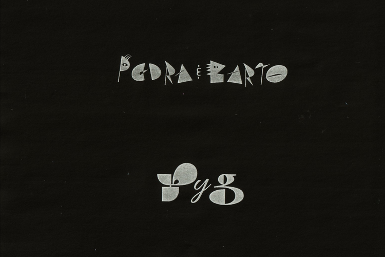 PEDRA Y GARTO