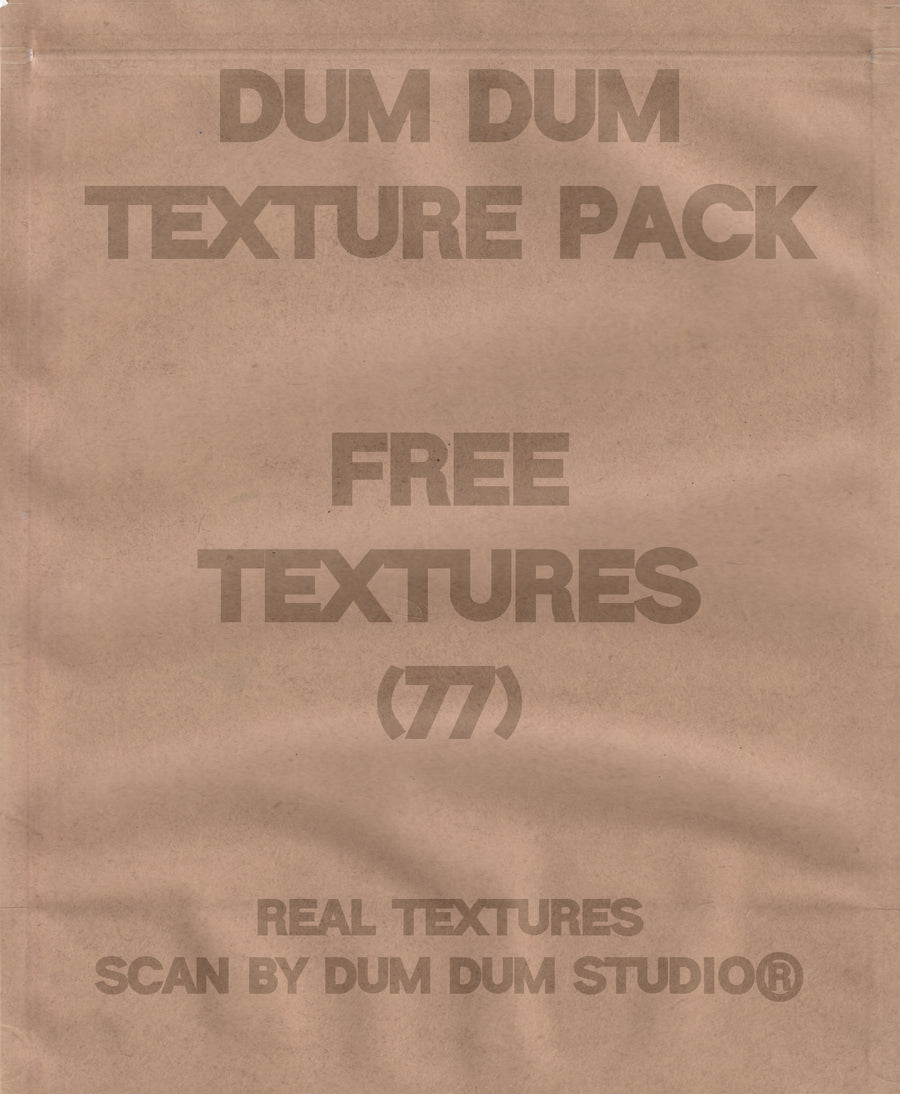 Dum Dum Texture Pack FREE