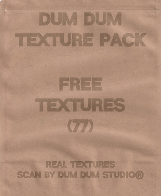 Dum Dum Texture Pack FREE