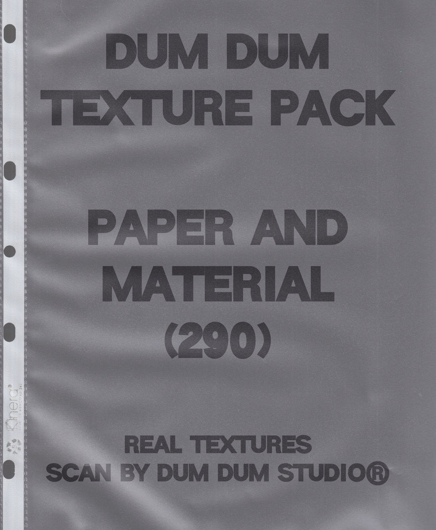 Dum Dum Texture Pack