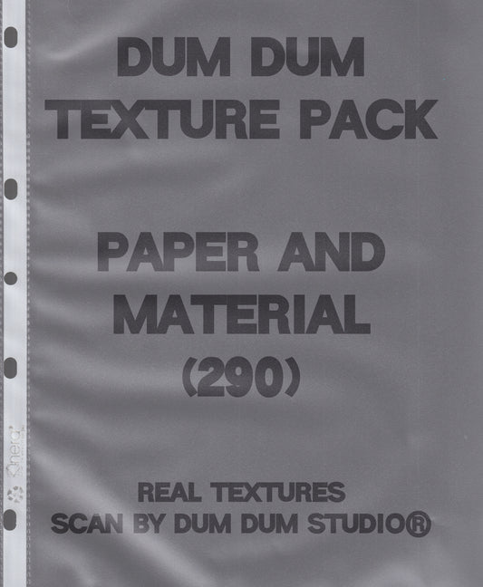 Dum Dum Texture Pack