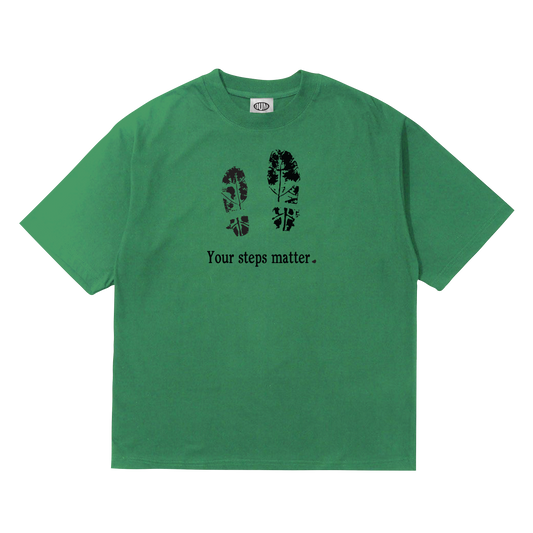 LEAVE NO TRACE T-SHIRT