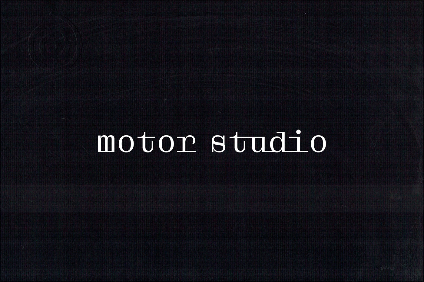 Motor Studio