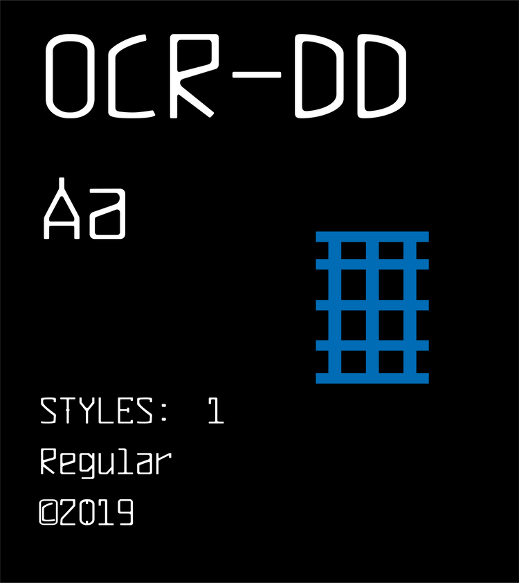 OCR-DD